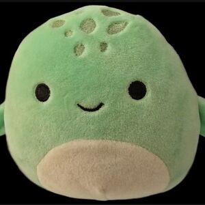 Squishmallows Cole The Sea Turtle